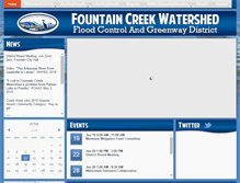 Tablet Screenshot of fountain-crk.org